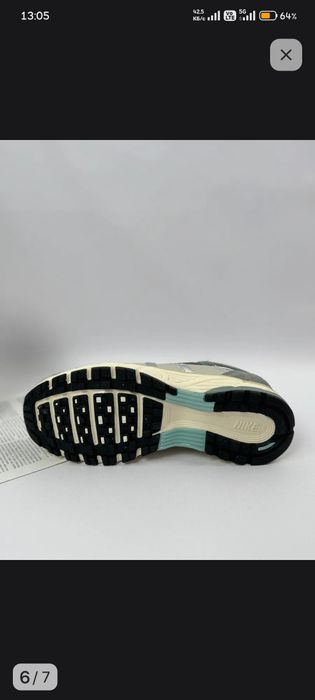 Продам новые кроссовки Nike