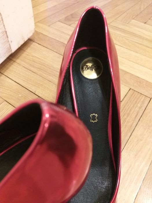 Pantofi stiletto Buffalo