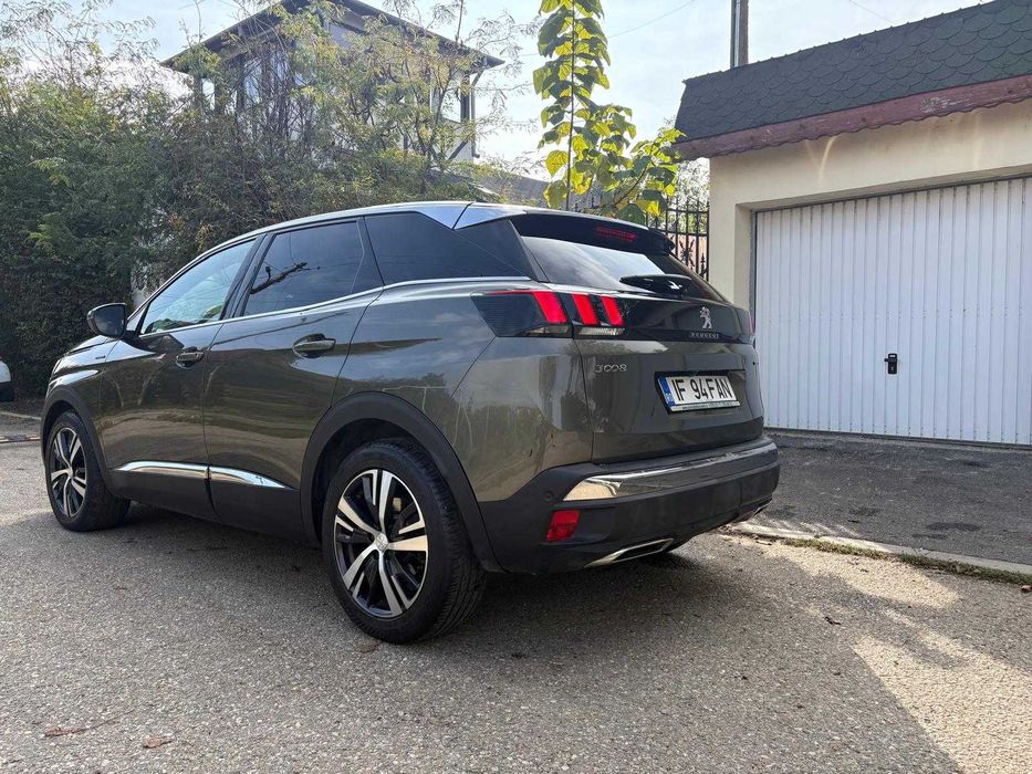 PEUGEOT 3008 2018 — imagine 4