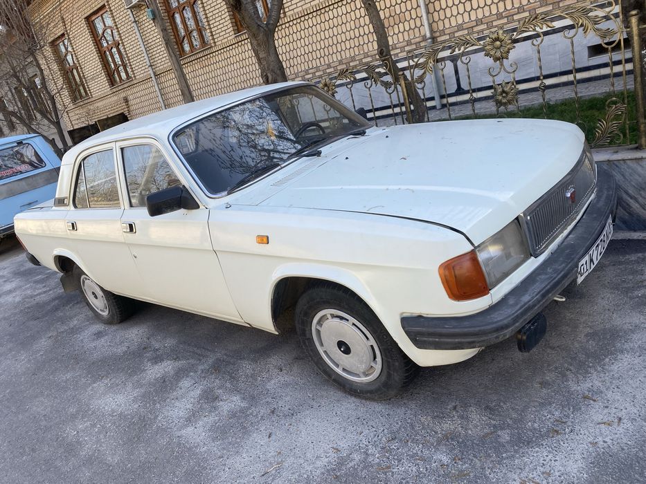 Волга газ 31029 состояние идеальное некрашеный kraska toza 1995 yil