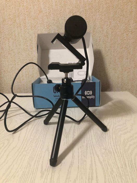 Веб камера  Streamplify Cam
