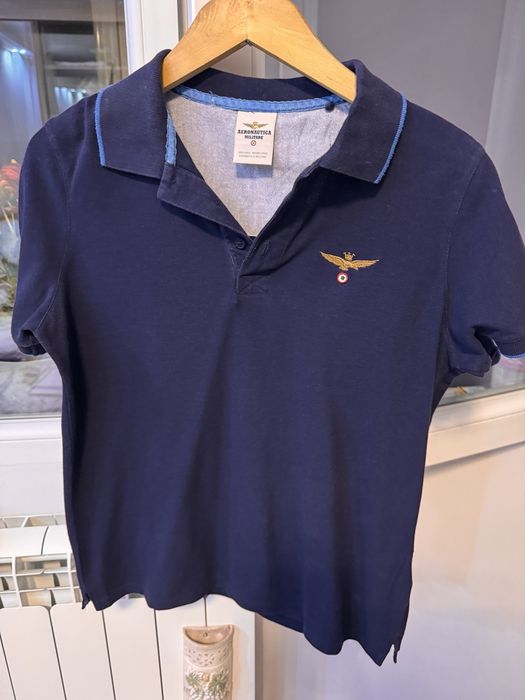 Aeronautica Militare Polo t-shirt