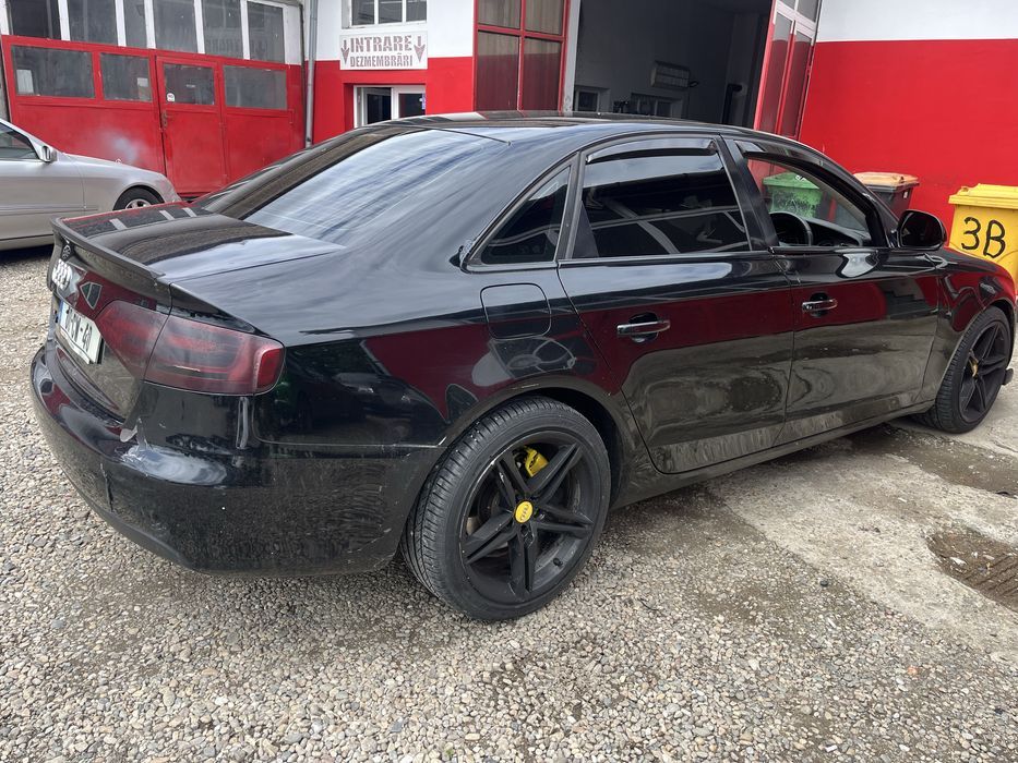 piese audi a4 b8 2.0 tdi