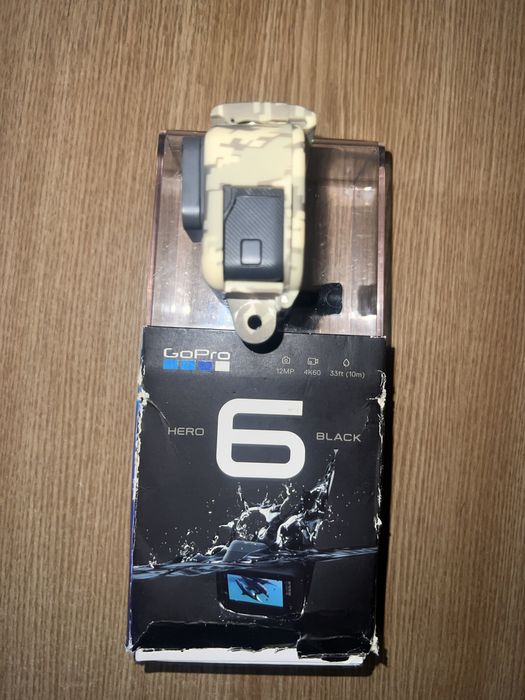 GoPro HERO 6 black
