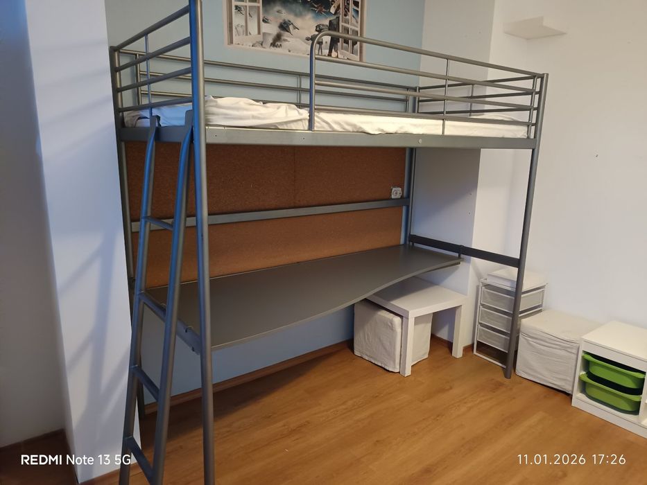 Детско легло от ИКЕА