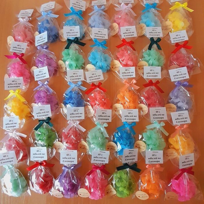 Подаръчета за гости