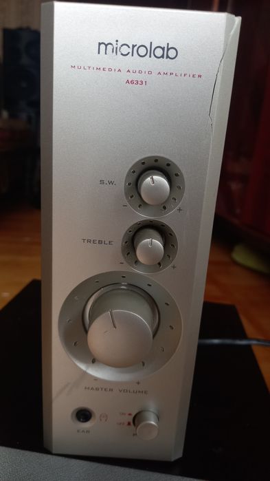 Колонки на  центр microlab