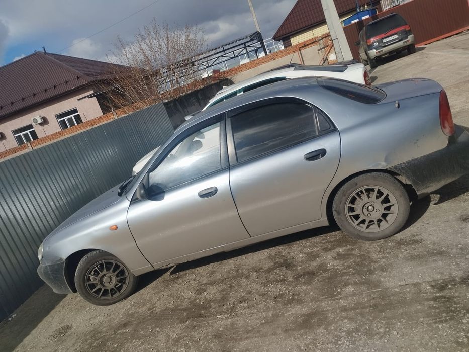 Продам chevrolet lanos