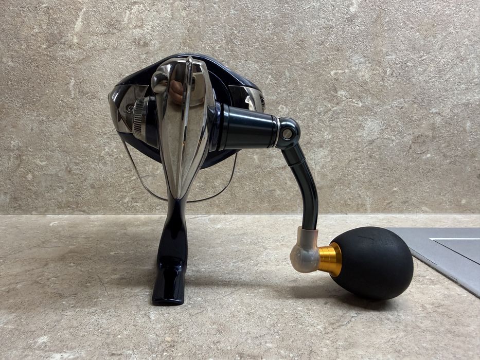 Shimano Twin Power SFA 4000 ci4+