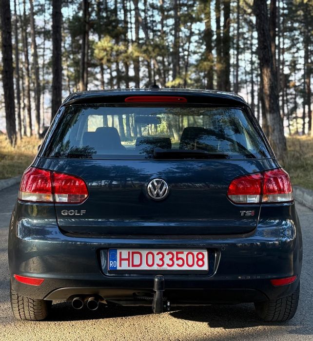 Volkswagen golf 6