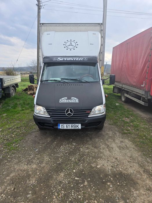 Mercedes sprinter 413