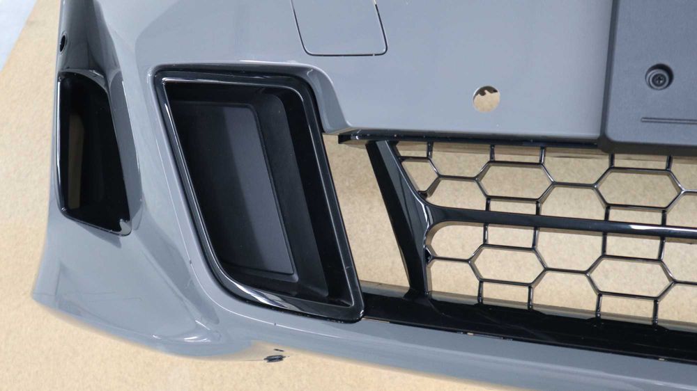 Предна броня БМВ 6 серия Г32 Фейслифт BMW G32 LCI