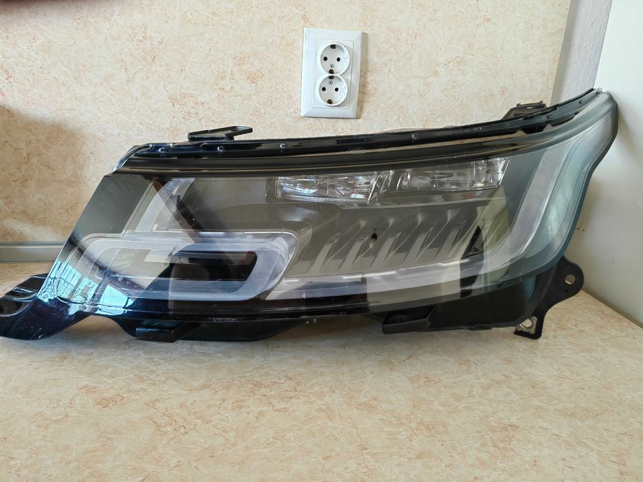 Фар Land Rover Range Rover Sport L494 LED ляв Оригинален