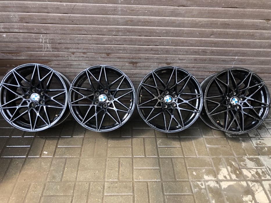 Диски на БМВ R19