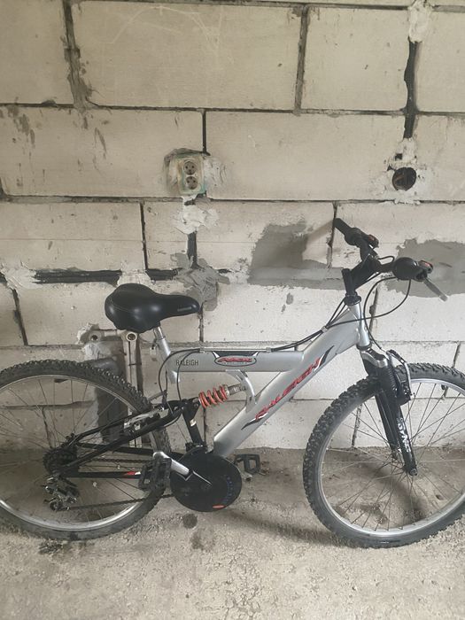 Vand bicicleta in conditii optime