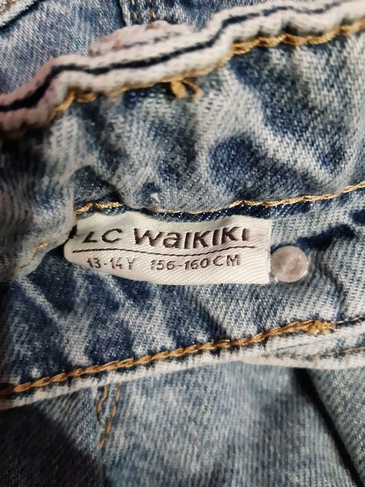 Детски дънки за момиче