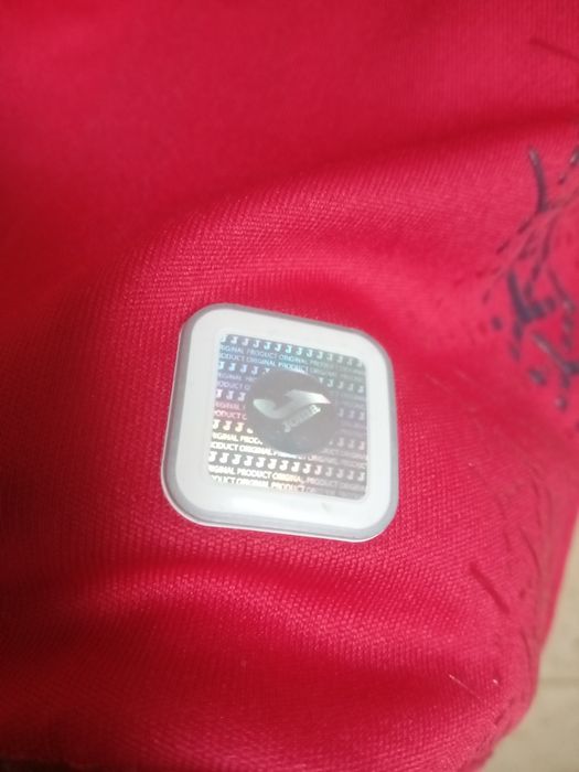 Футболка джерси б/у