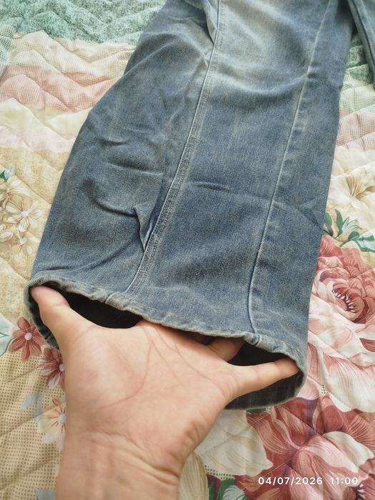 Baggy shim standart bel oʻlchamli