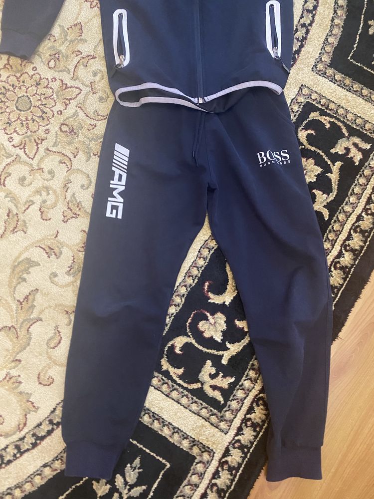 Hugo boss store amg tracksuit