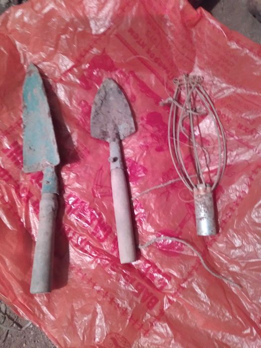 Дачный инвентарь