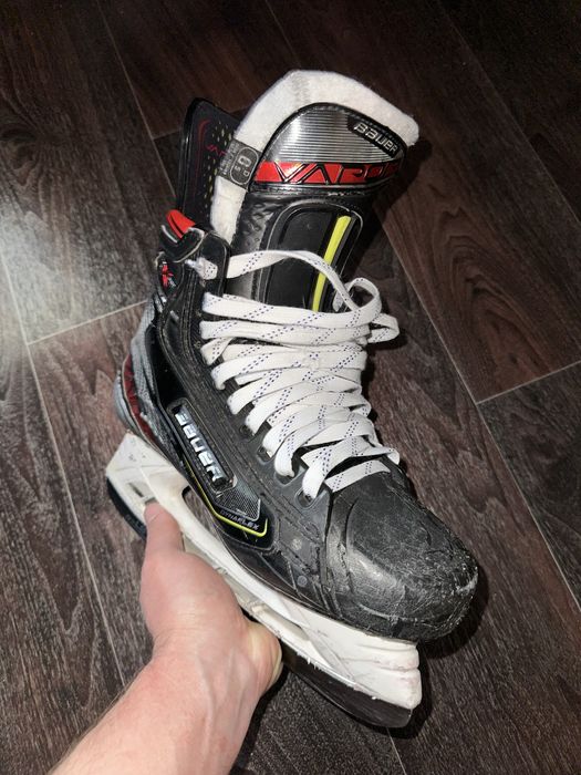 Коньки Bauer, профисиональные/ размер 6.5 /41-42