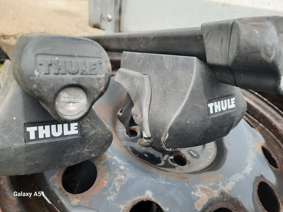 Багажник за кола.