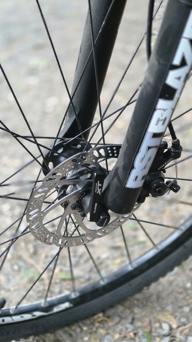 Bicicleta MTB full suspension 26 inch