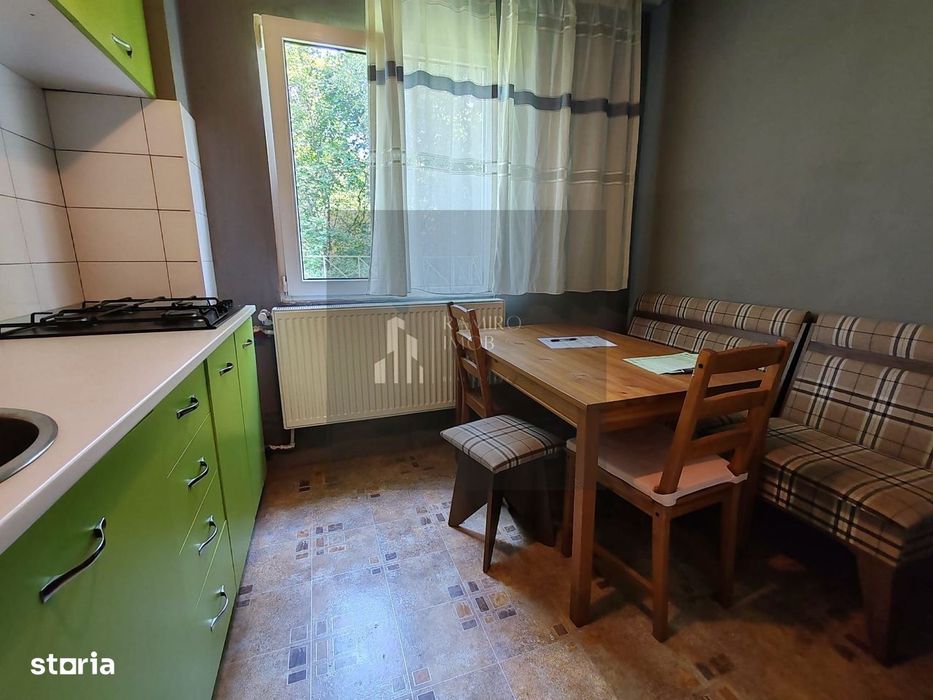 Apartament 3 camere, Brancoveanu/ Covasna, renovat, mobilat IKEA