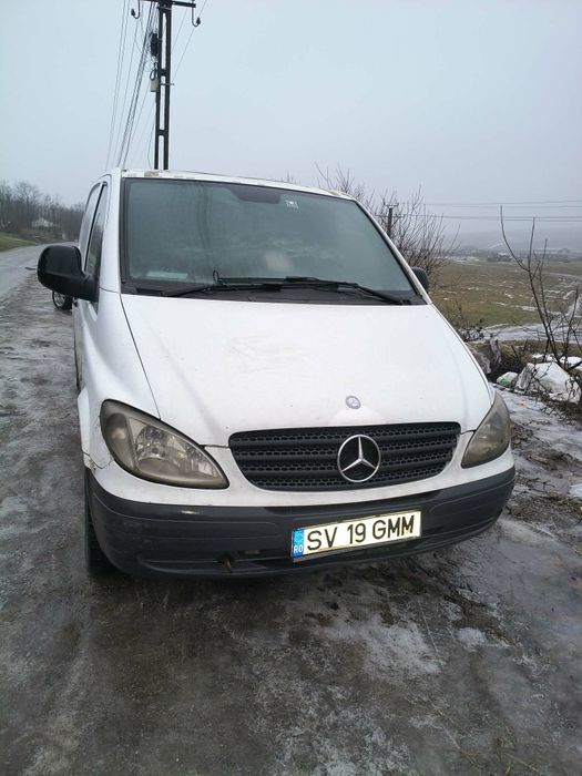 Mercedes Vito cdi