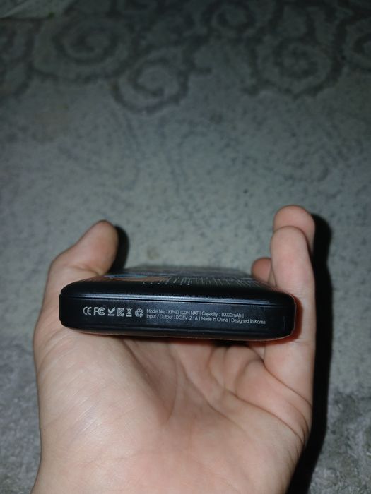 Power Bank 10 000mah