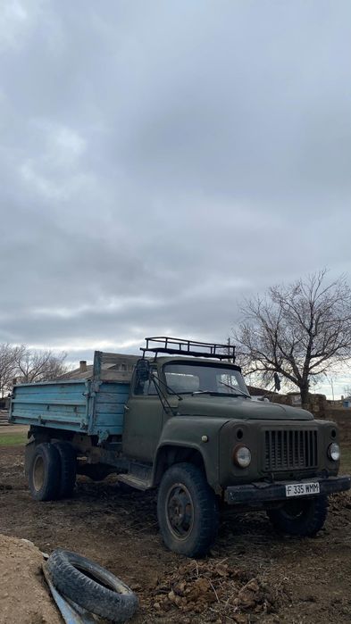 Продам ГАЗ 53 на ходу