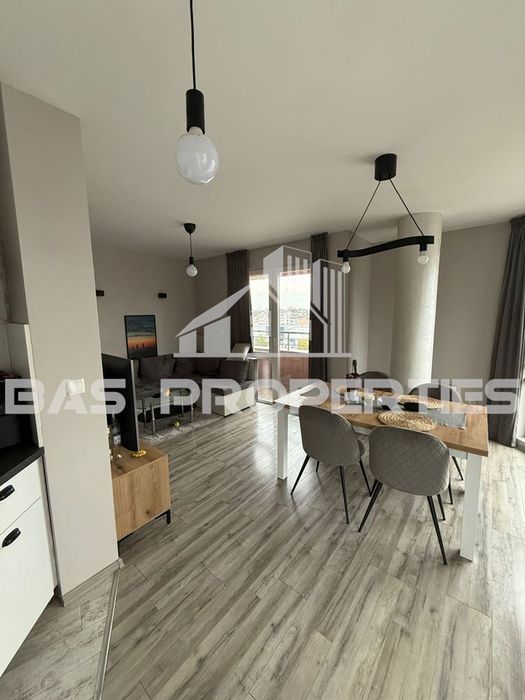 3-стаен в София-Люлин - център площ 88