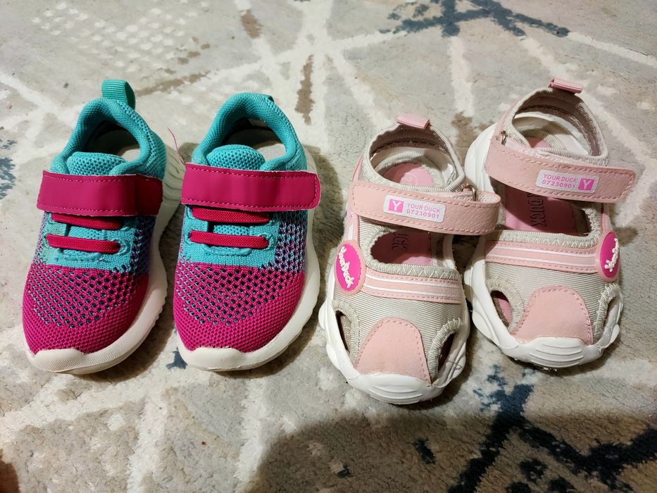 Продам обуви разные летние