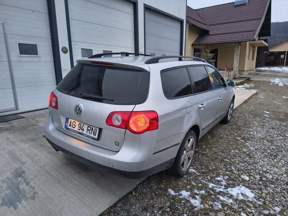 Vând Passat Euro5