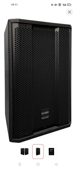 Колонки новые в целлофане!