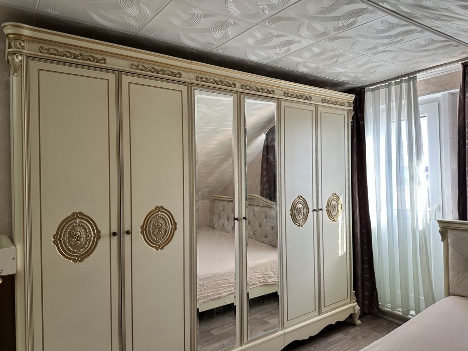 Спальный гарнитур Эмилия