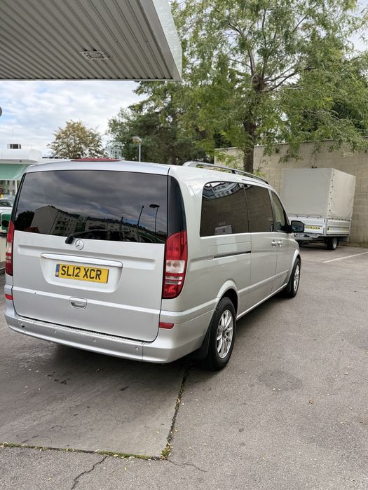 Mercedez-benz viano