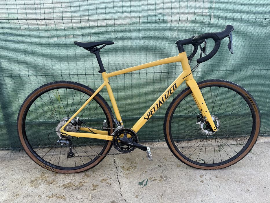 Bicicleta specialized diverge