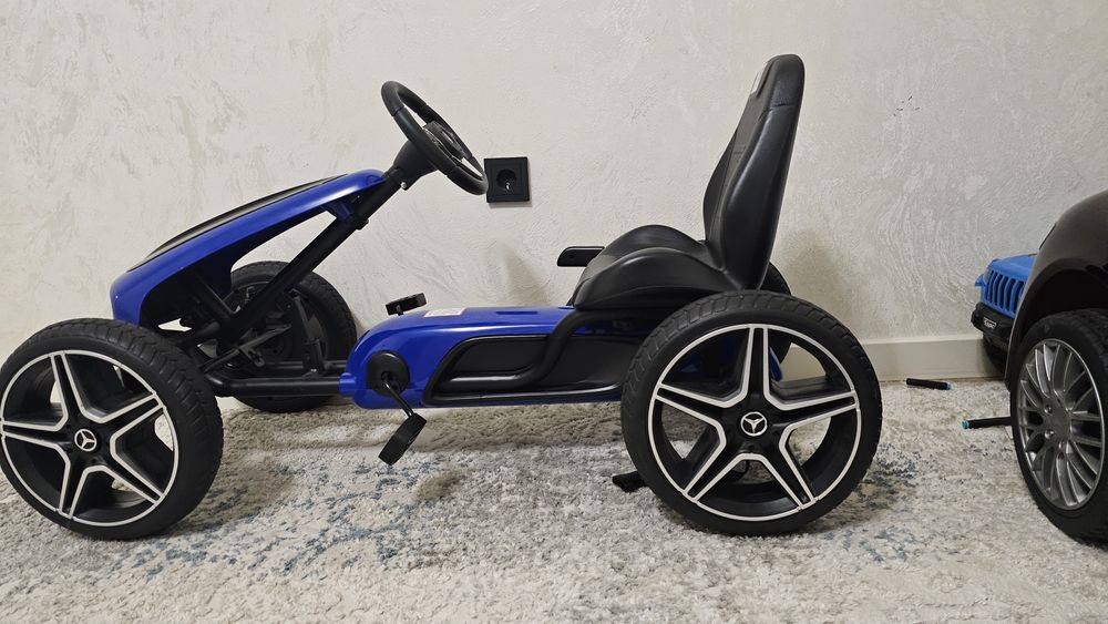 Bolalar uchun mashina / Detskaya mashina