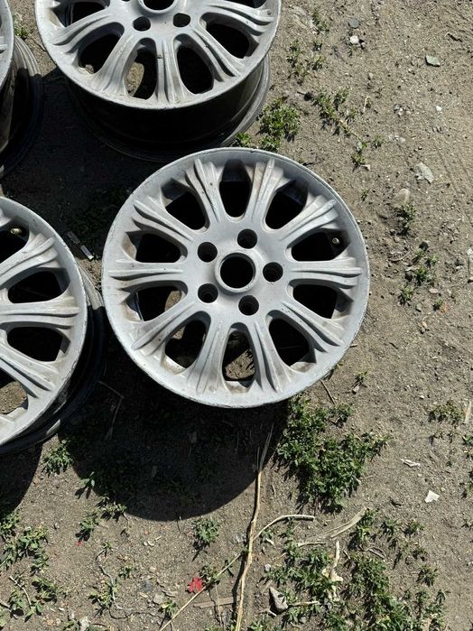 Диски от Toyota R15 ( 5*114,3 )