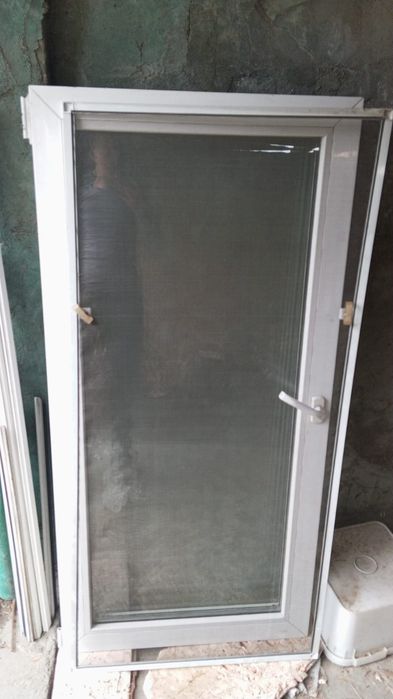 Продам окно пластиковое Б/у