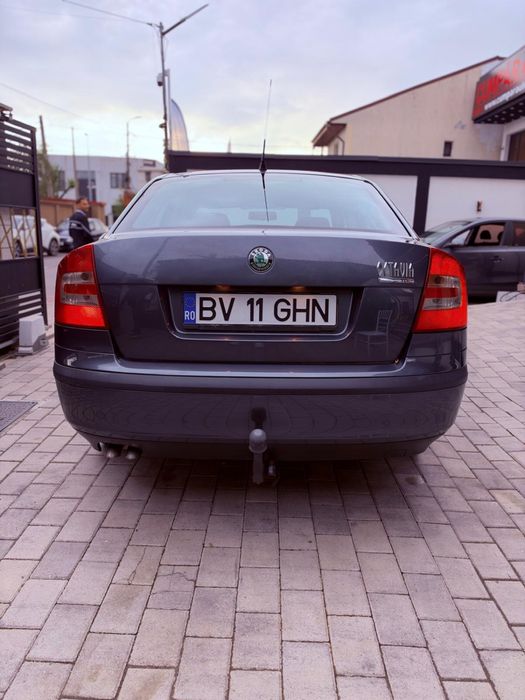 SKODA Octavia 2008 — imagine 10