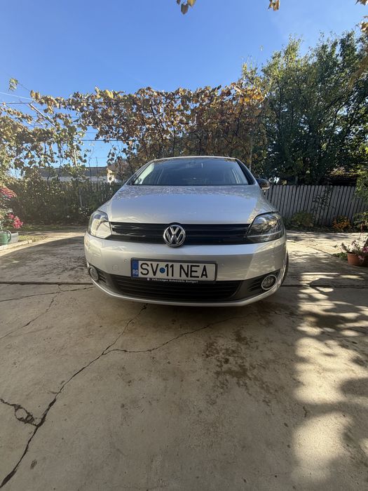 VOLKSWAGEN Golf Plus 2012 — imagine 2