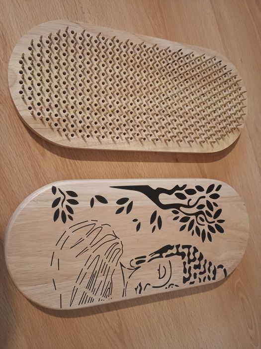 Садху  дъска за гвоздостоене