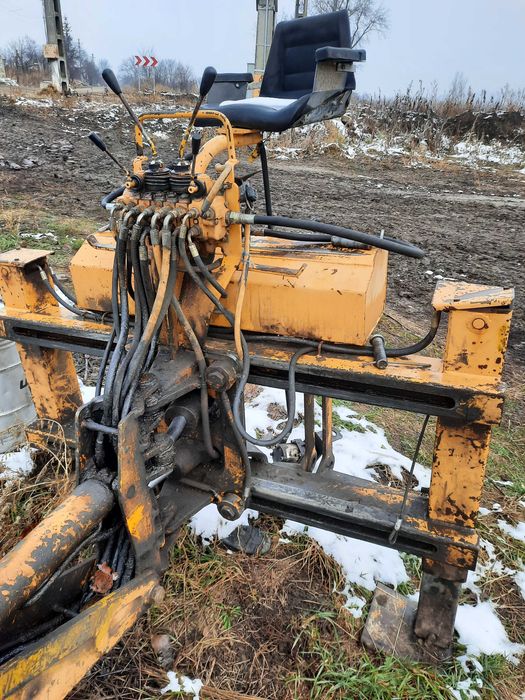 Braț excavator ,dupa tractor,MAZZOTTI