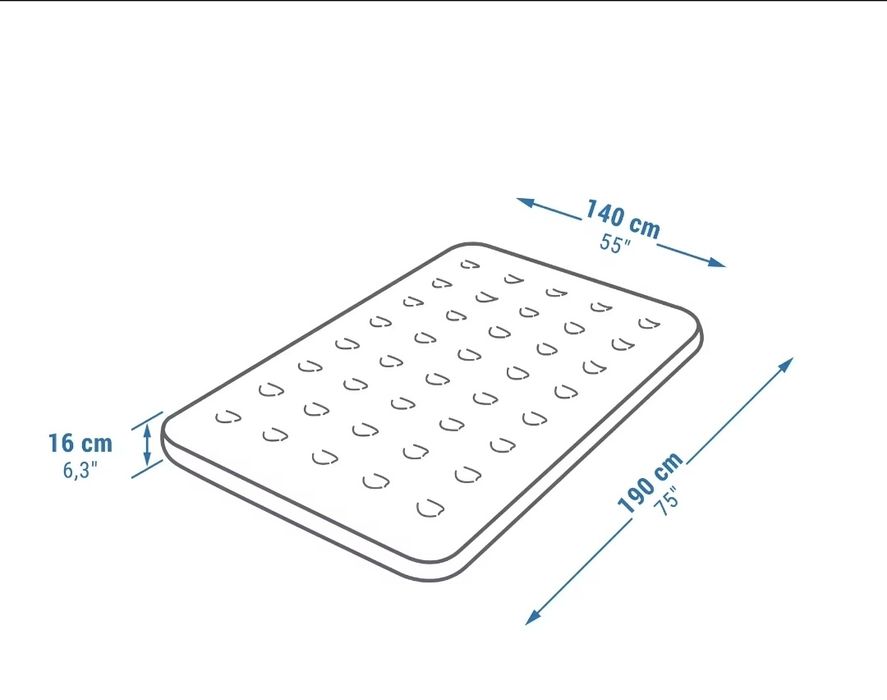 Cort gonflabil cu accesorii