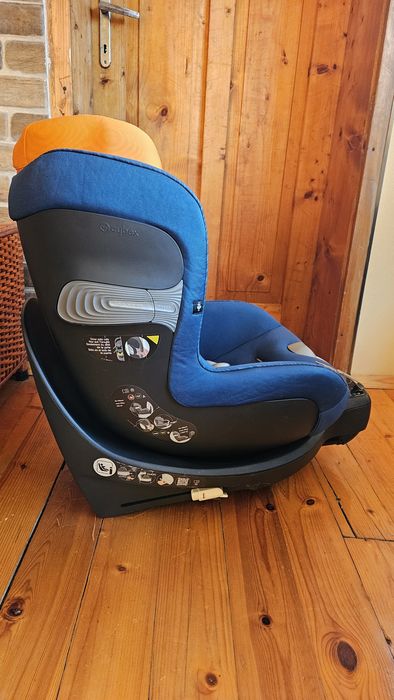 Детско столче Cybex Sirona S i-Size