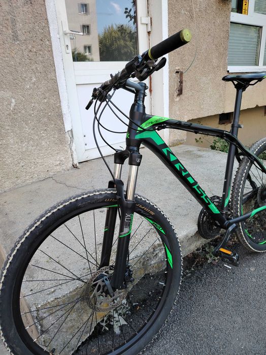 Bicicleta Kross Level, marimea M