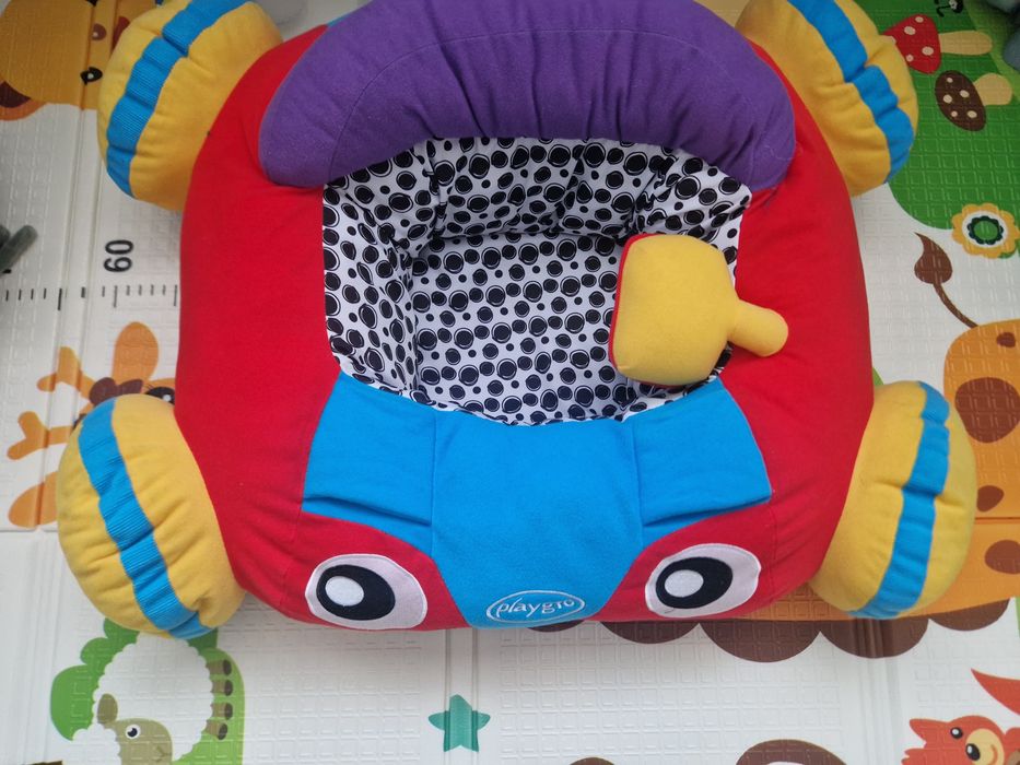 Детски барбарон playgro кола