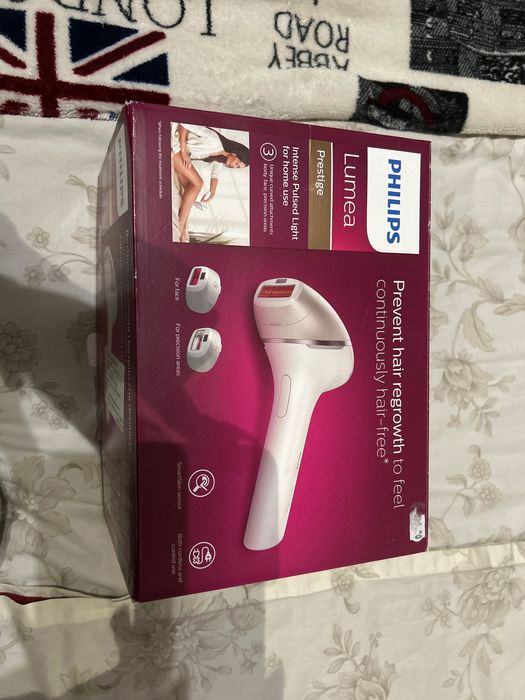 Фотоепилатор Philips